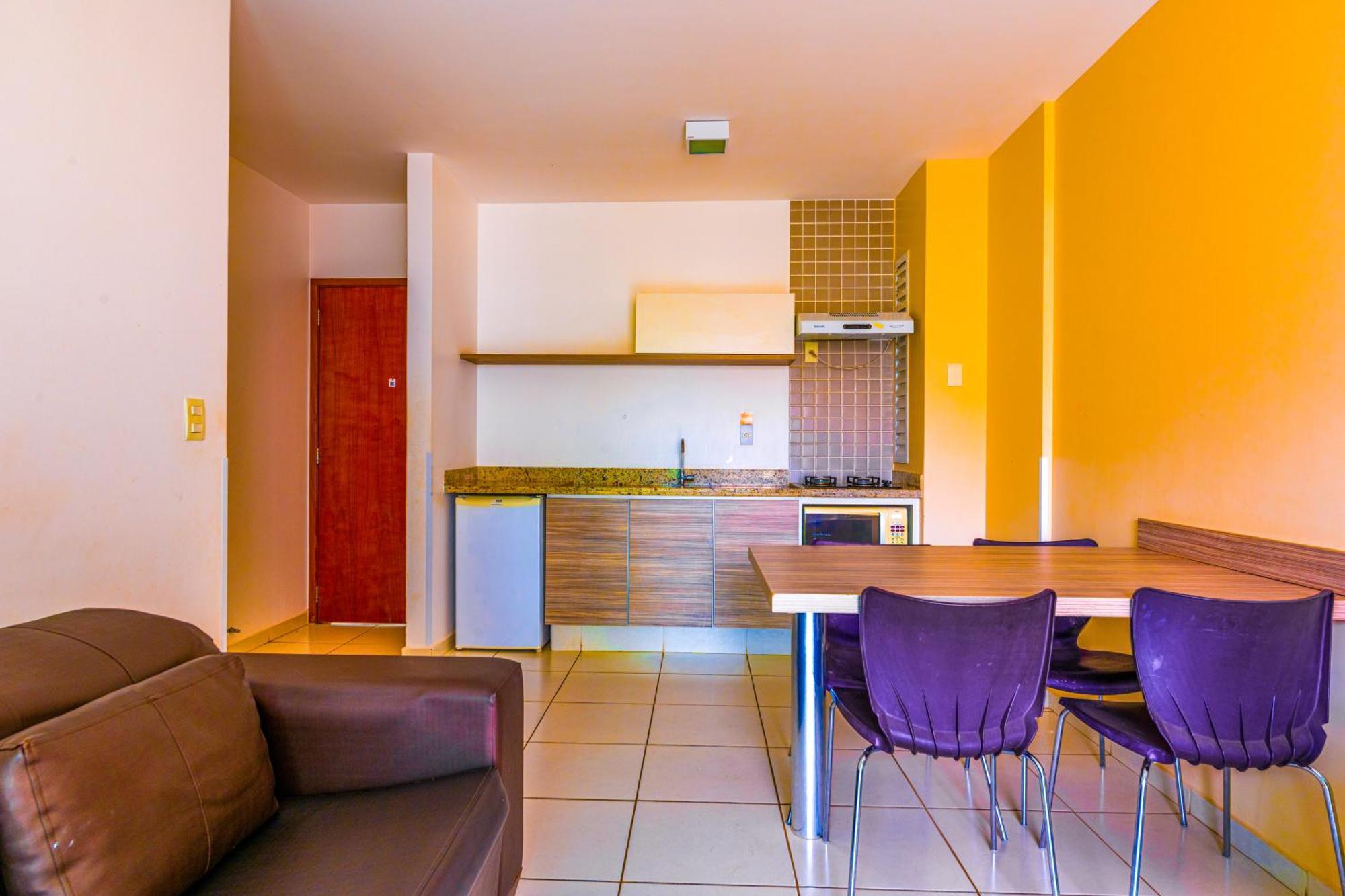 Riviera Park Hotel By Wam Experience Caldas Novas Eksteriør bilde