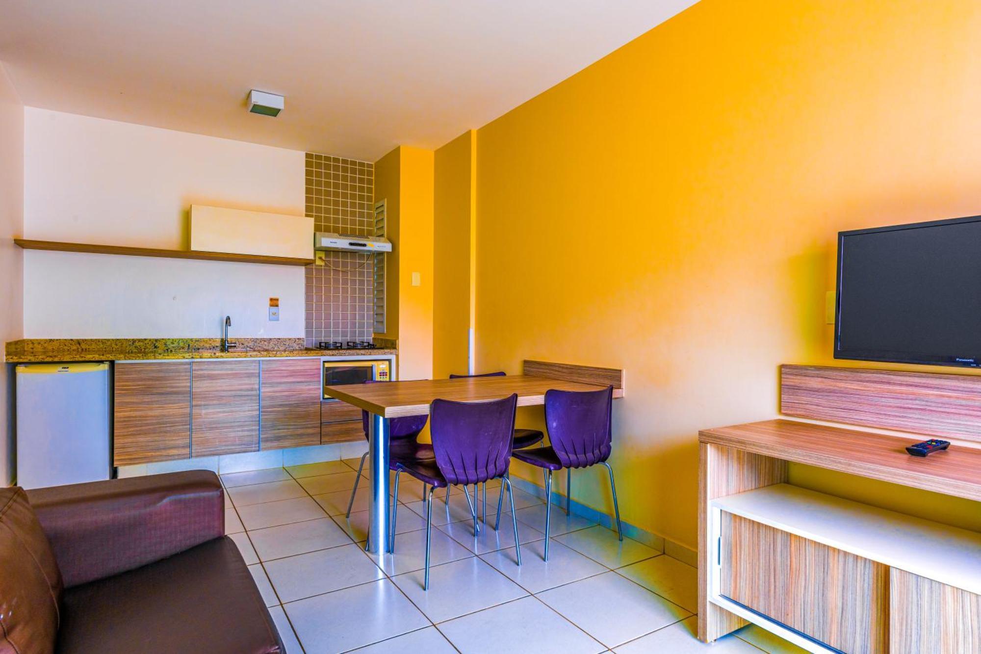 Riviera Park Hotel By Wam Experience Caldas Novas Eksteriør bilde