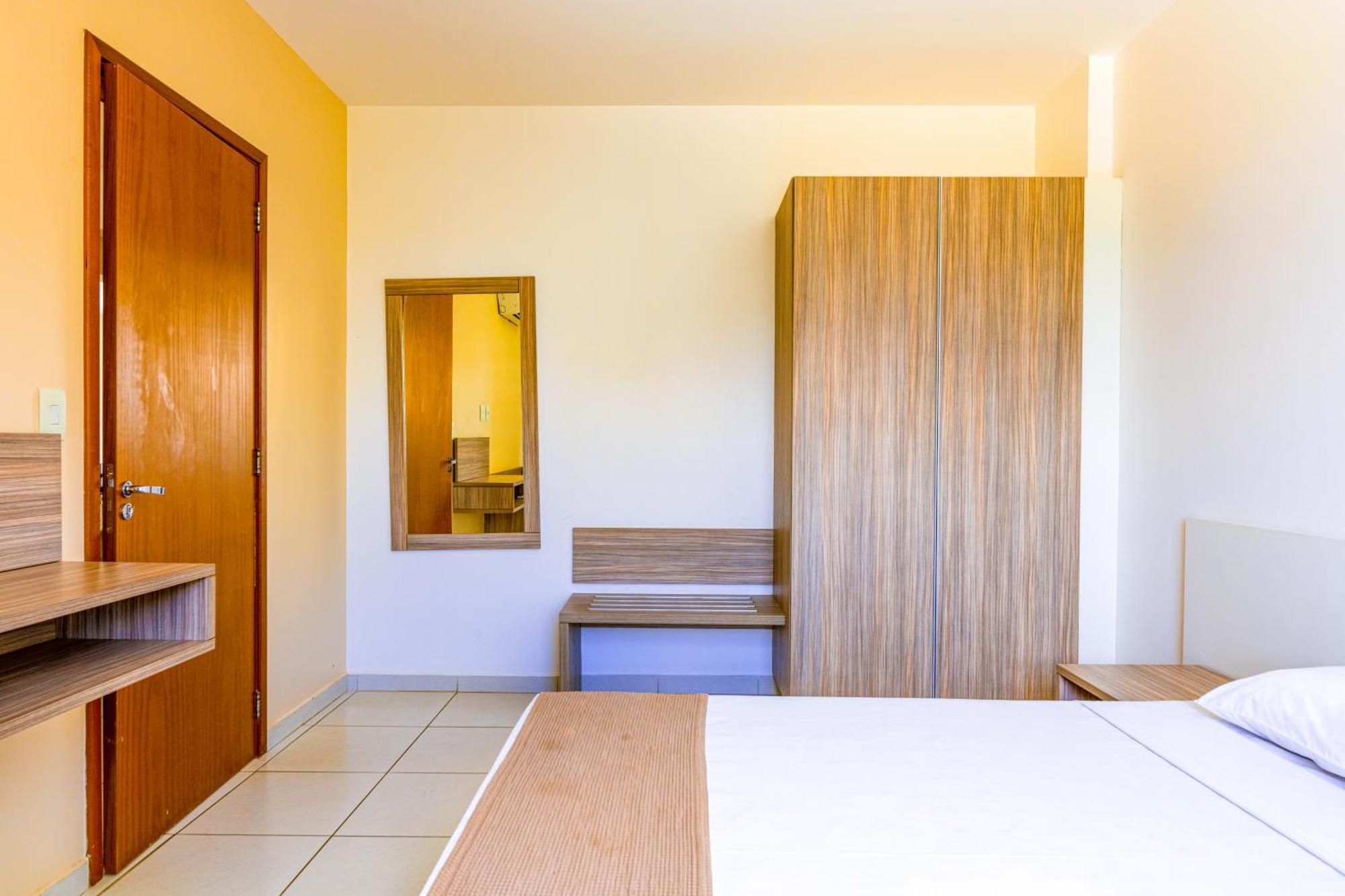 Riviera Park Hotel By Wam Experience Caldas Novas Eksteriør bilde